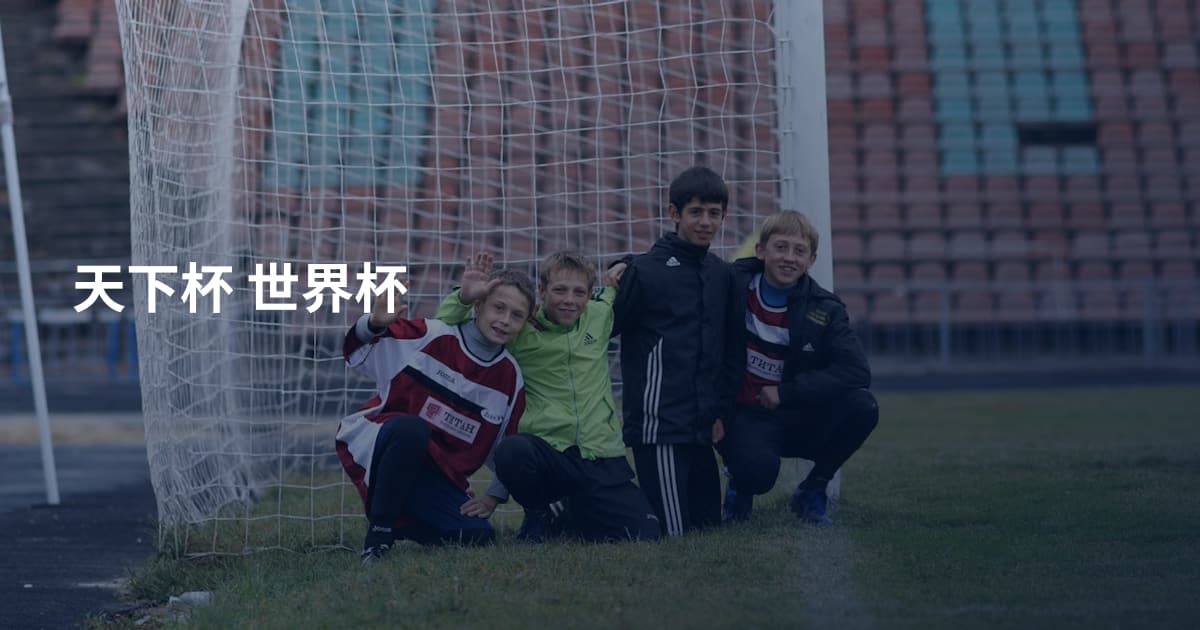 天下杯 世界杯