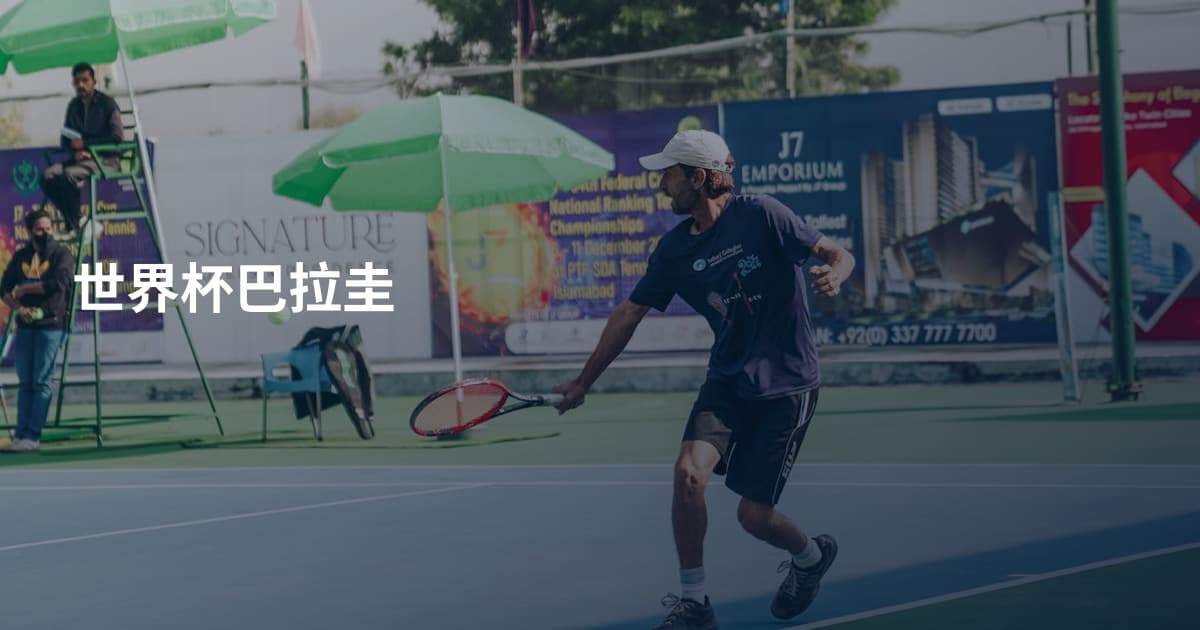 世界杯巴拉圭