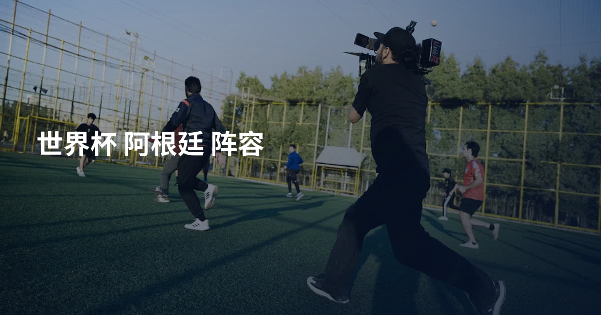 世界杯 阿根廷 阵容