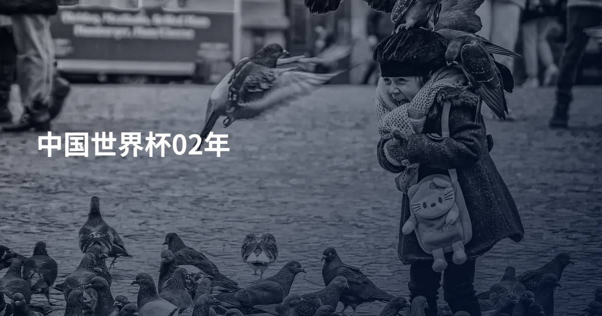 中国世界杯02年
