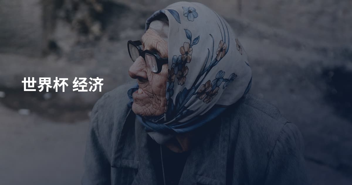 世界杯 经济