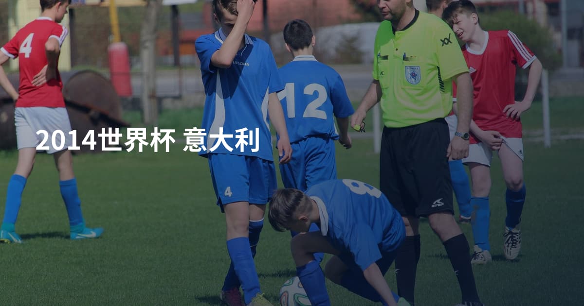 2014世界杯 意大利