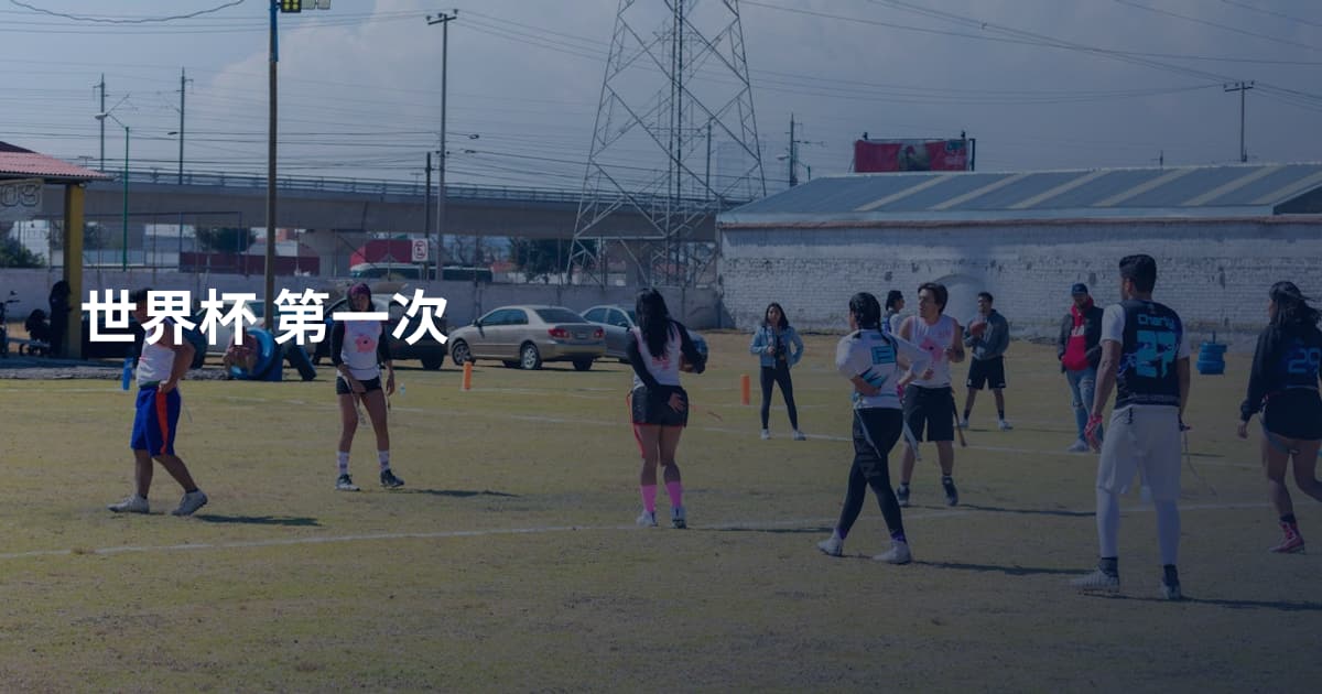 世界杯 第一次