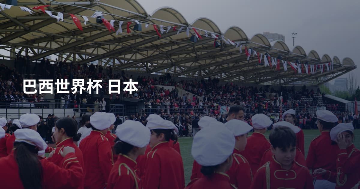 巴西世界杯 日本