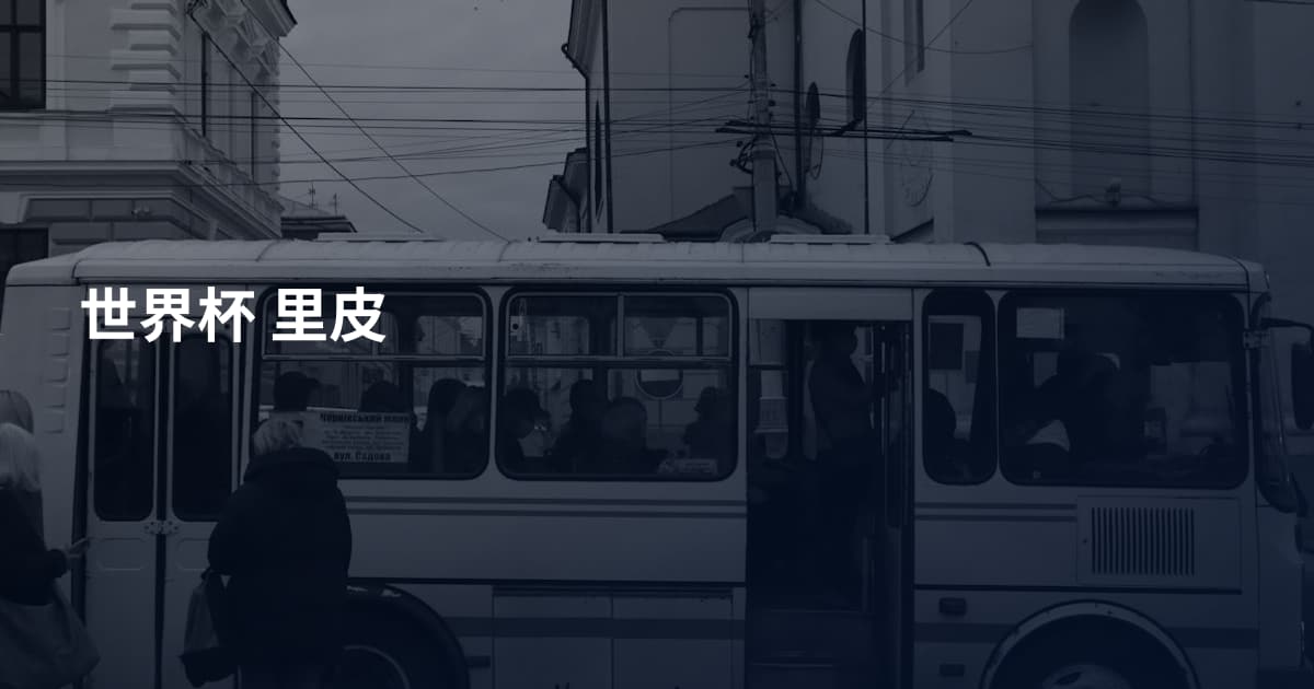 世界杯 里皮