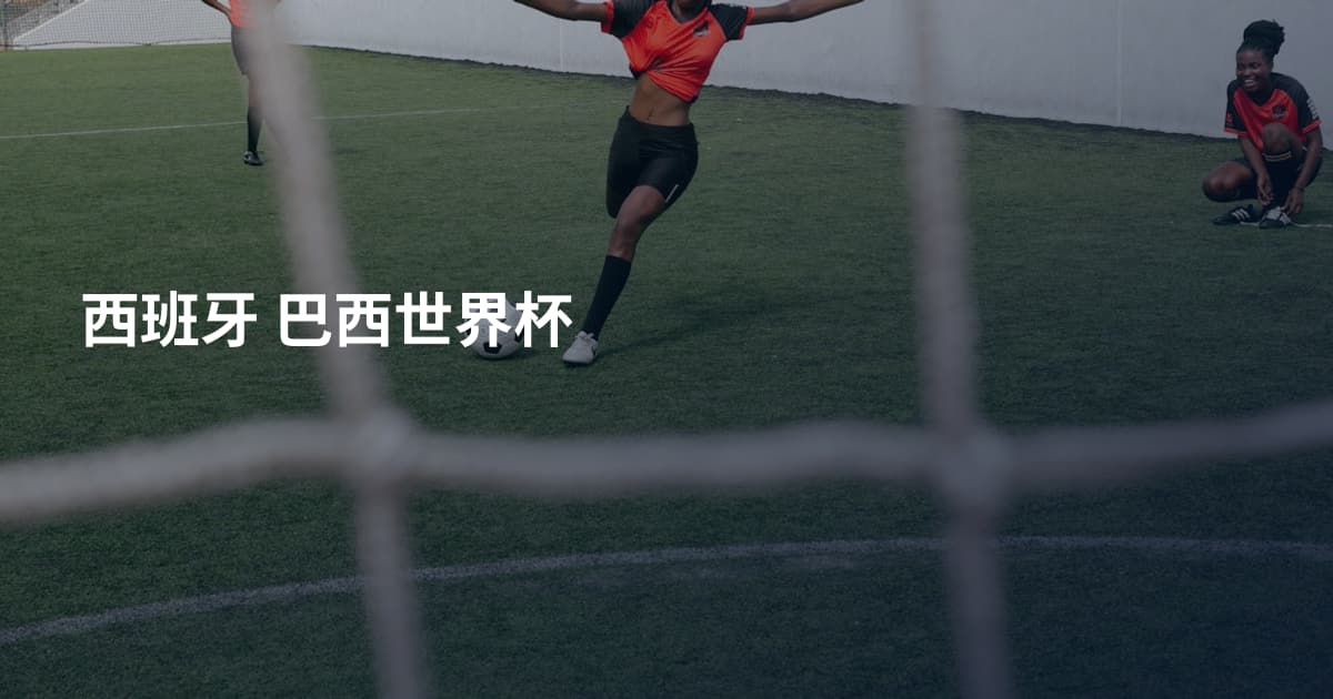 西班牙 巴西世界杯