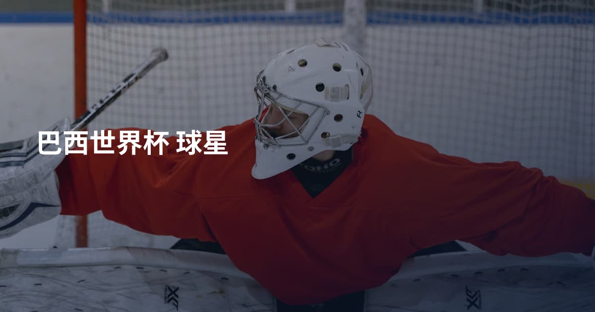 巴西世界杯 球星