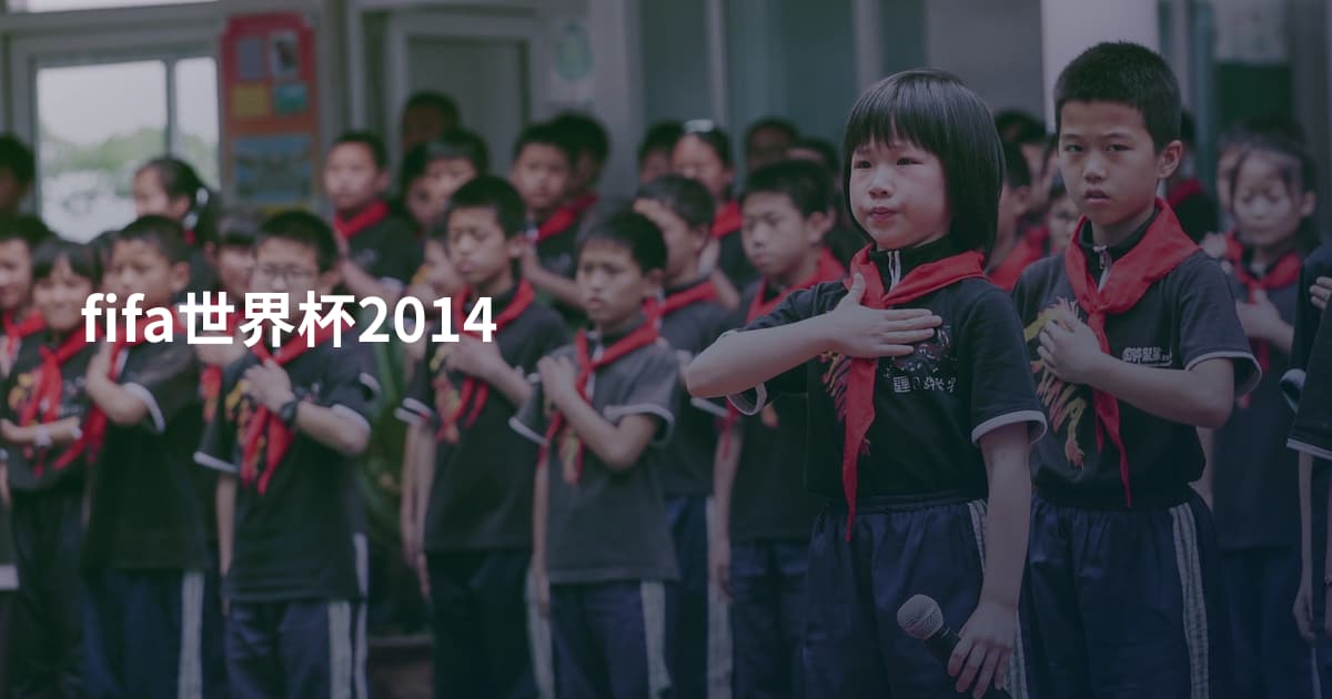 fifa世界杯2014