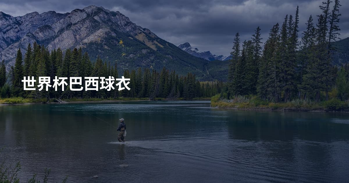 世界杯巴西球衣