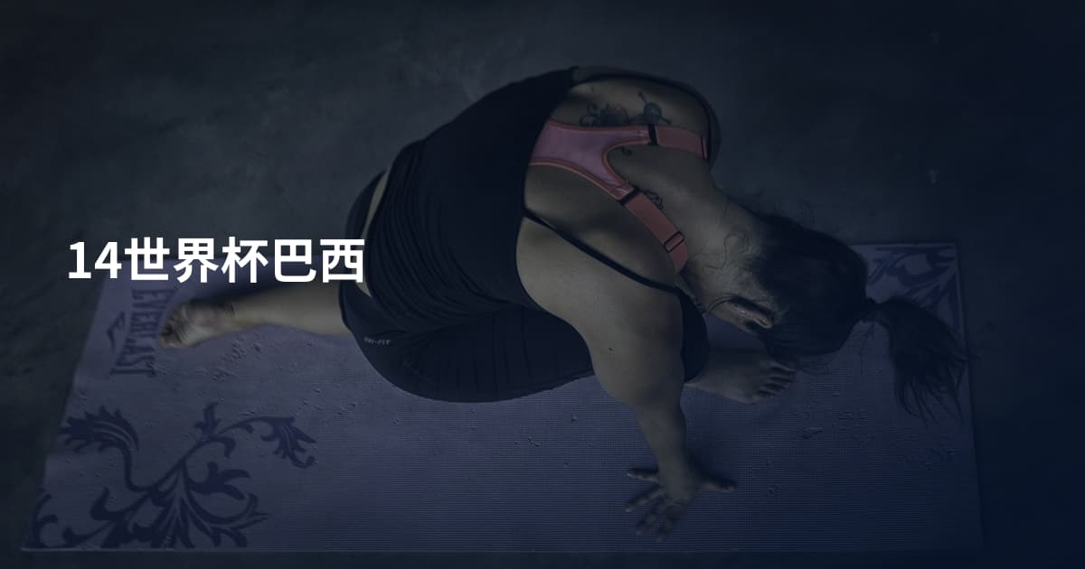14世界杯巴西