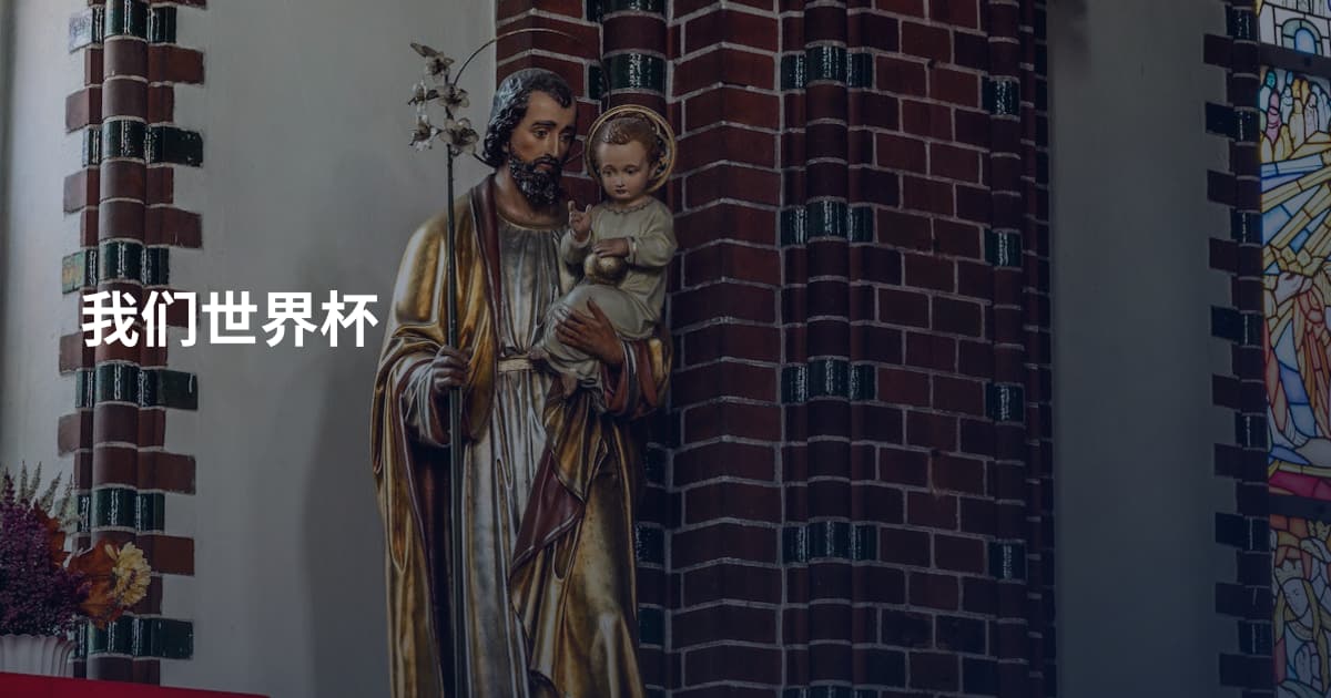 我们世界杯