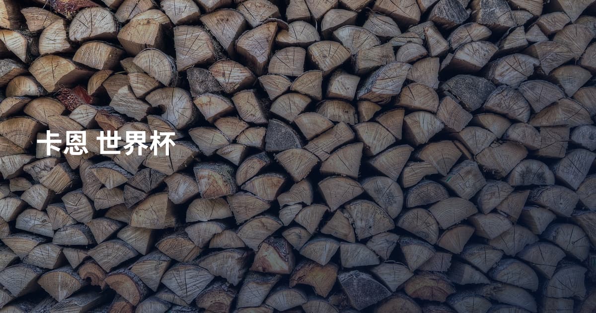 卡恩 世界杯