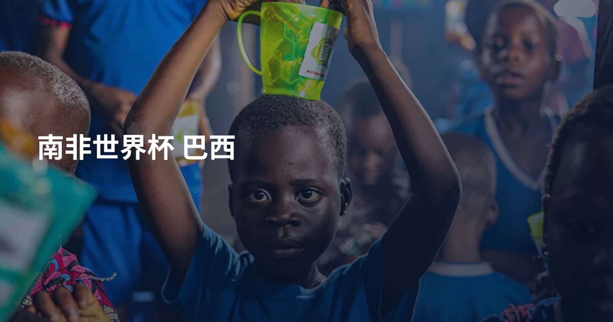 南非世界杯 巴西