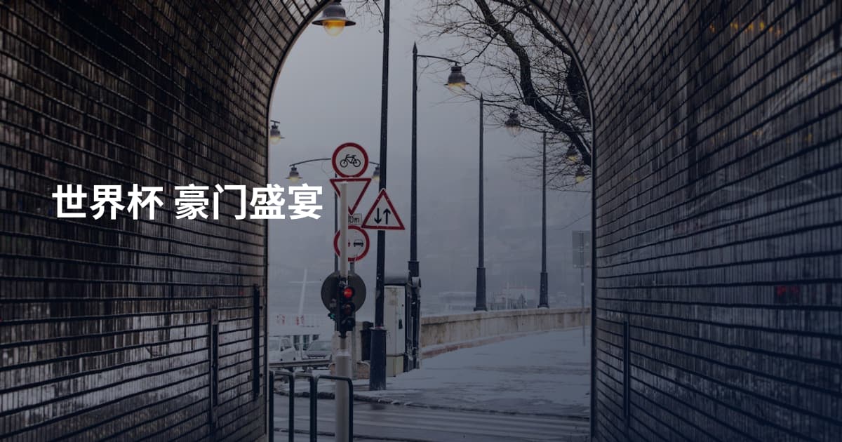 世界杯 豪门盛宴