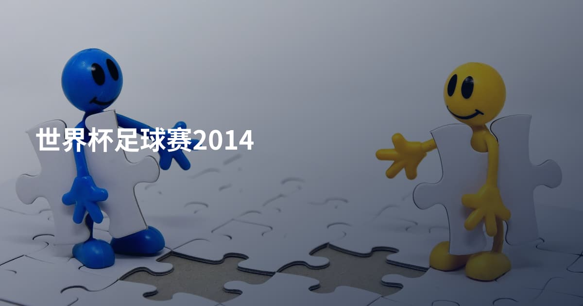 世界杯足球赛2014
