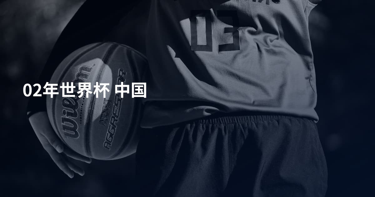 02年世界杯 中国