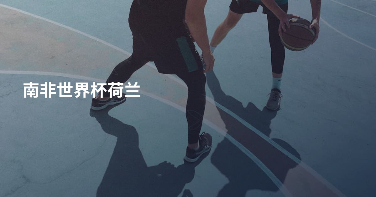 南非世界杯荷兰