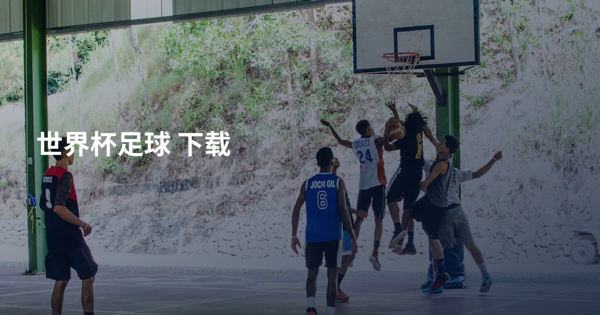 世界杯足球 下载