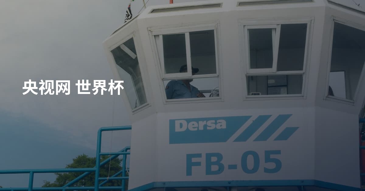 央视网 世界杯
