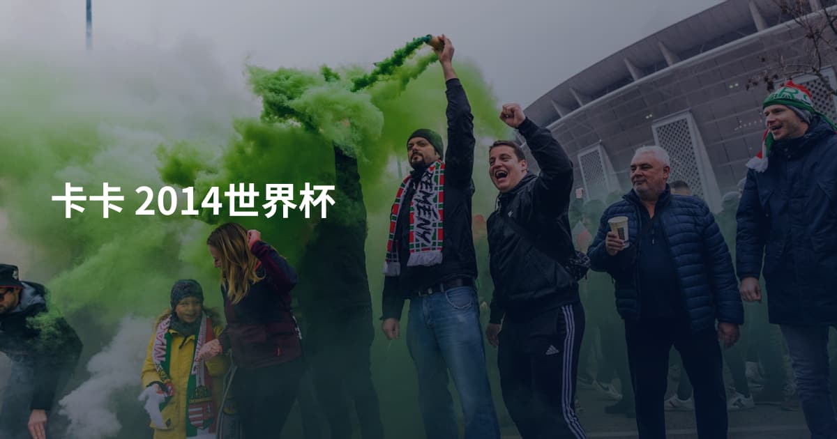 卡卡 2014世界杯