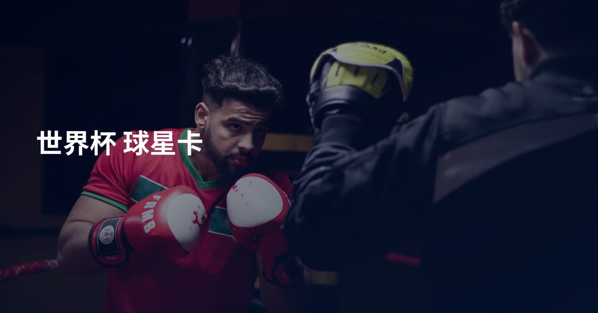 世界杯 球星卡