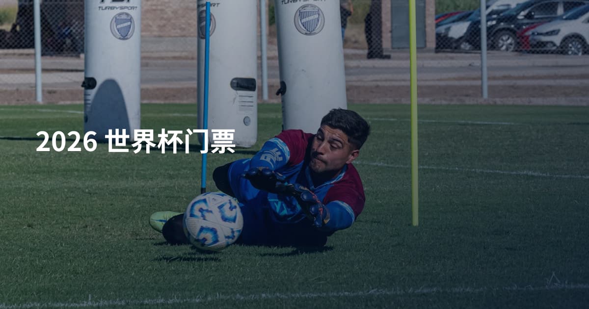 2026 世界杯门票