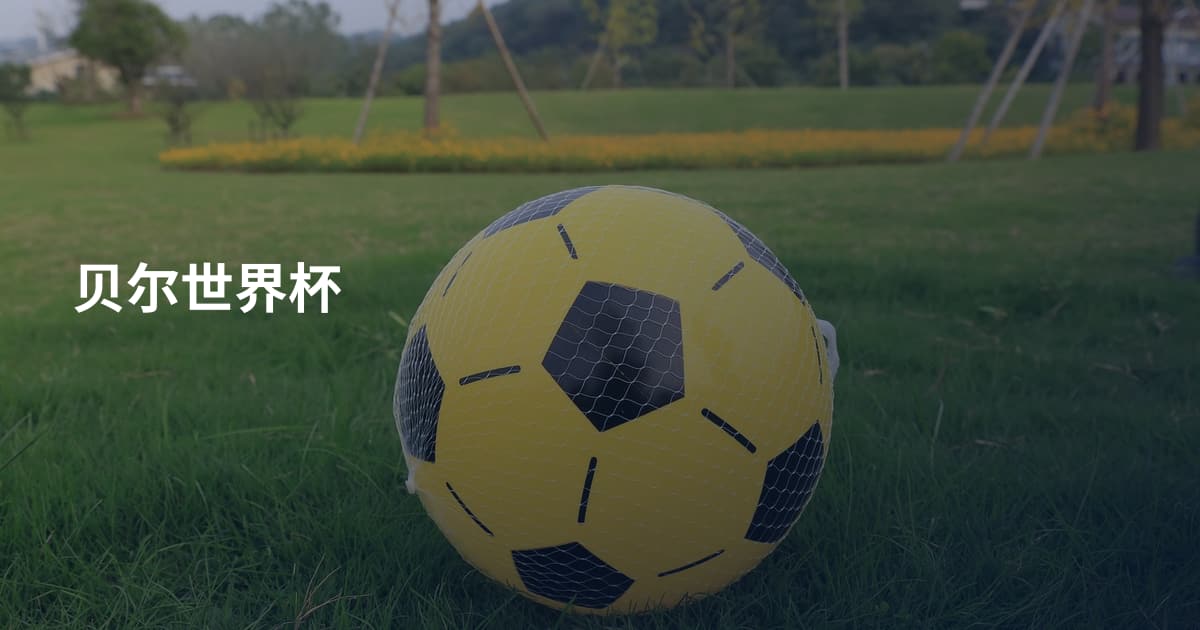 贝尔世界杯