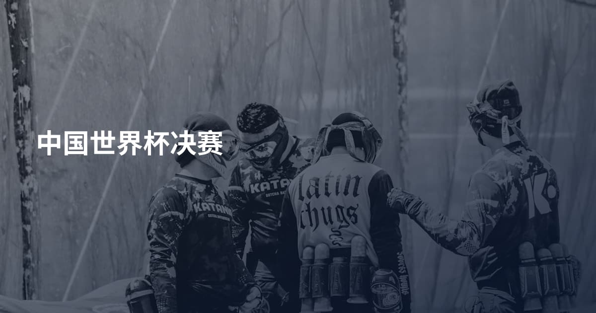 中国世界杯决赛