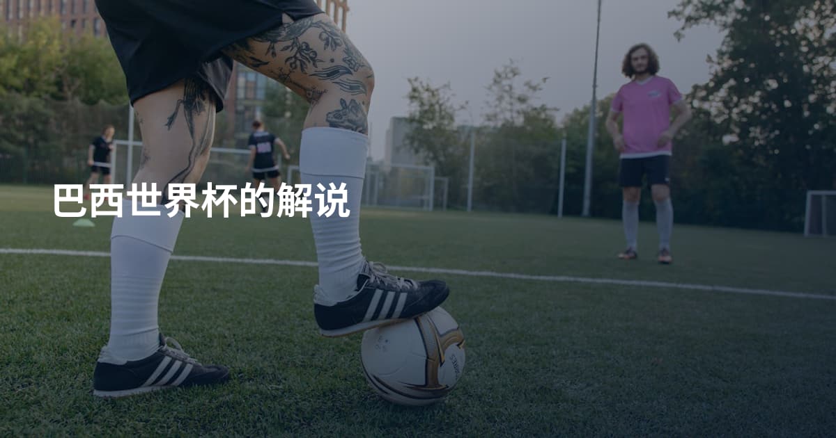 巴西世界杯的解说