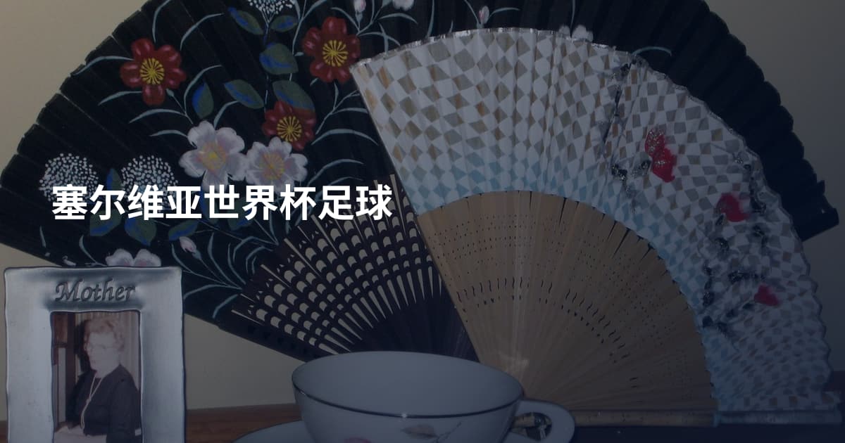 塞尔维亚世界杯足球