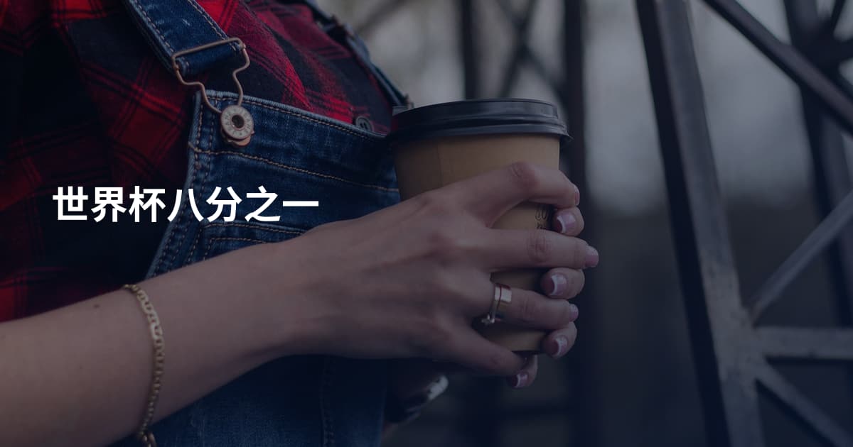 世界杯八分之一