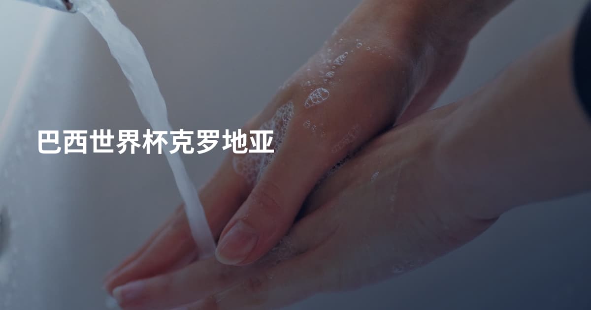 巴西世界杯克罗地亚