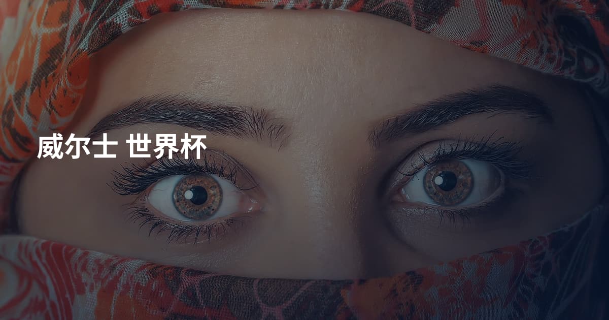 威尔士 世界杯