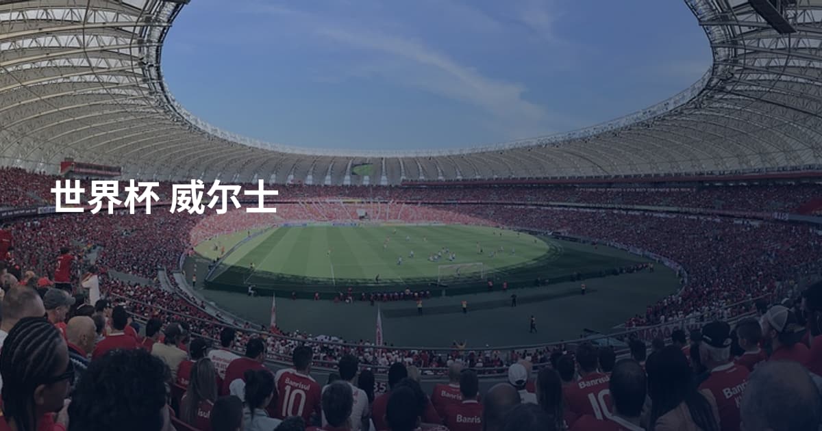 世界杯 威尔士
