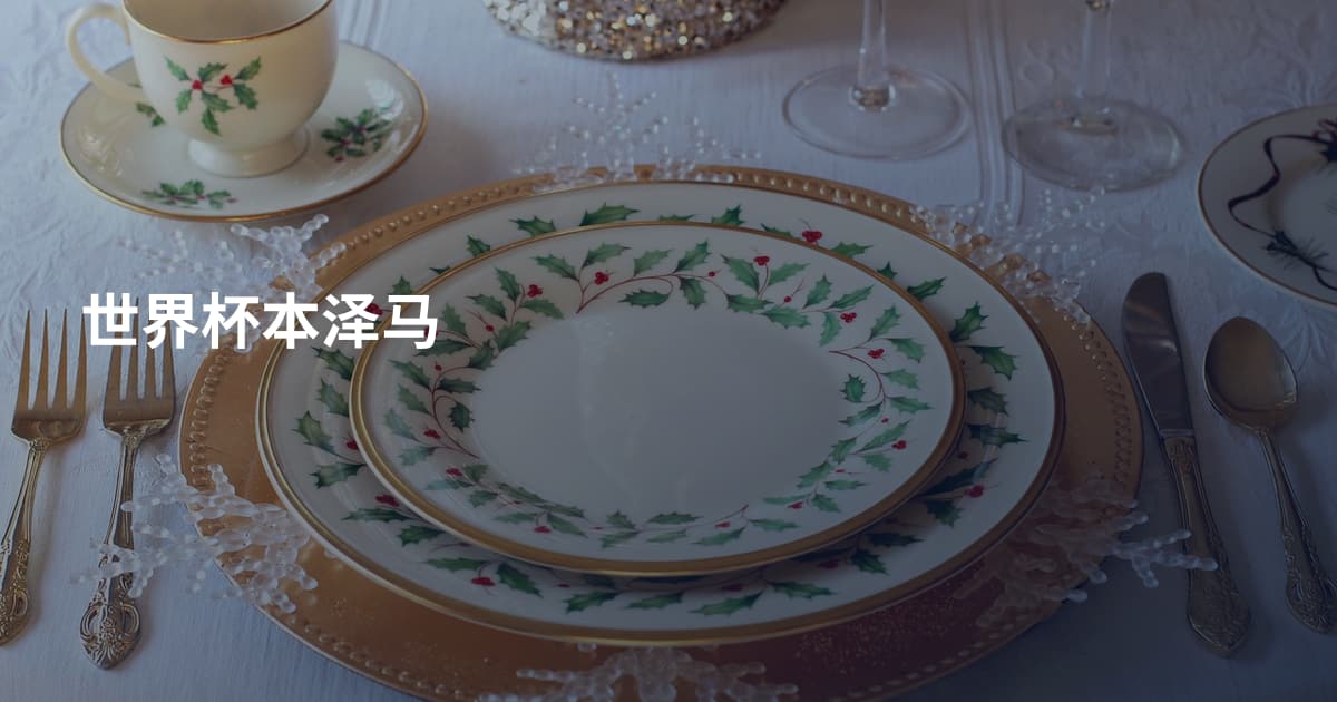 世界杯本泽马