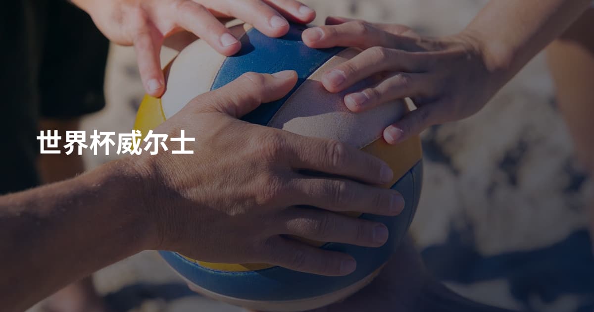 世界杯威尔士