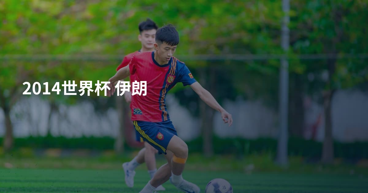 2014世界杯 伊朗