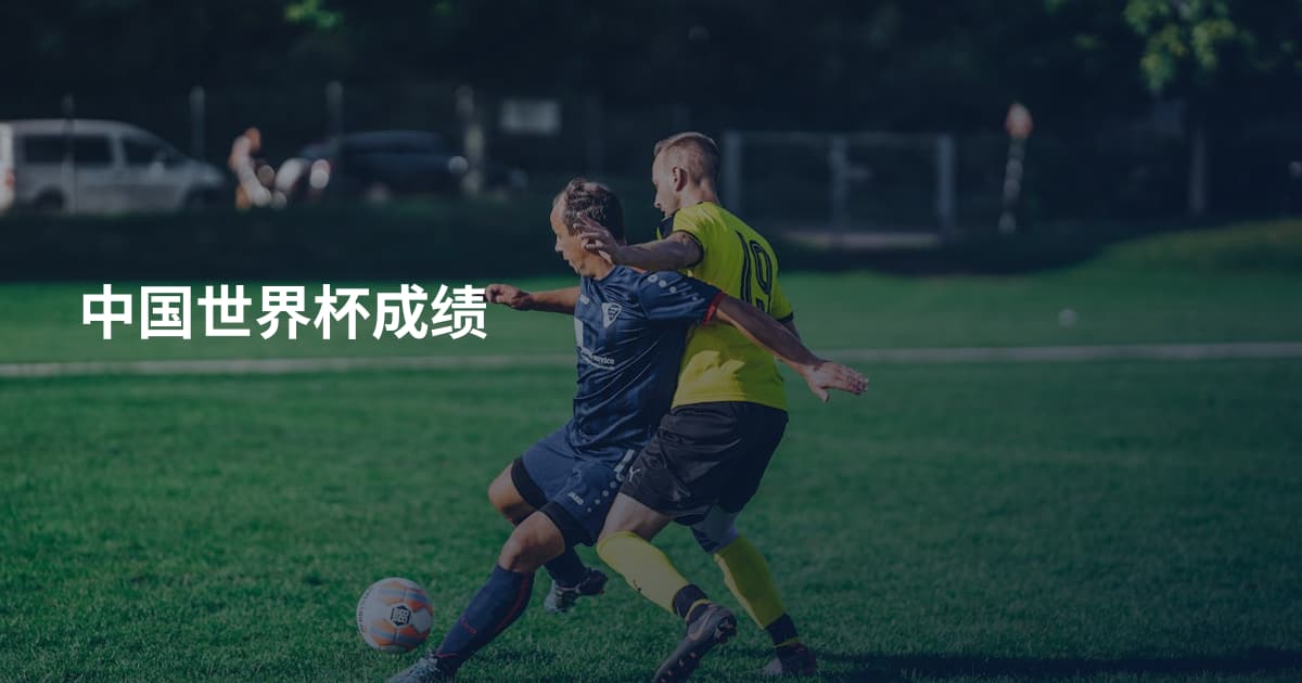 中国世界杯成绩
