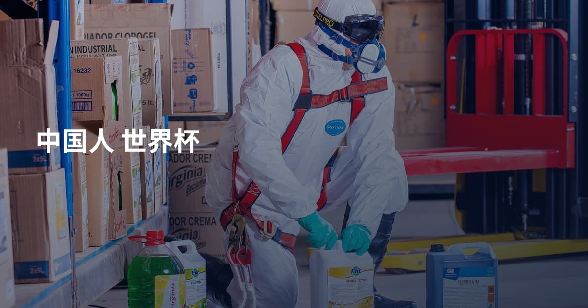 中国人 世界杯