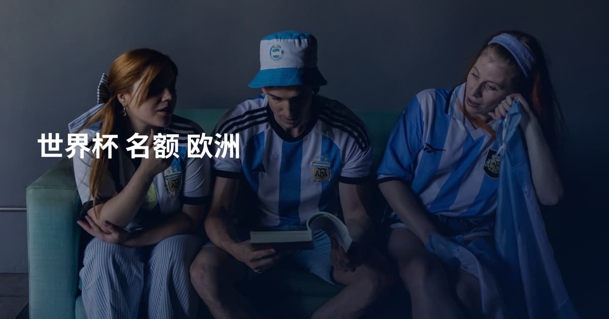 世界杯 名额 欧洲