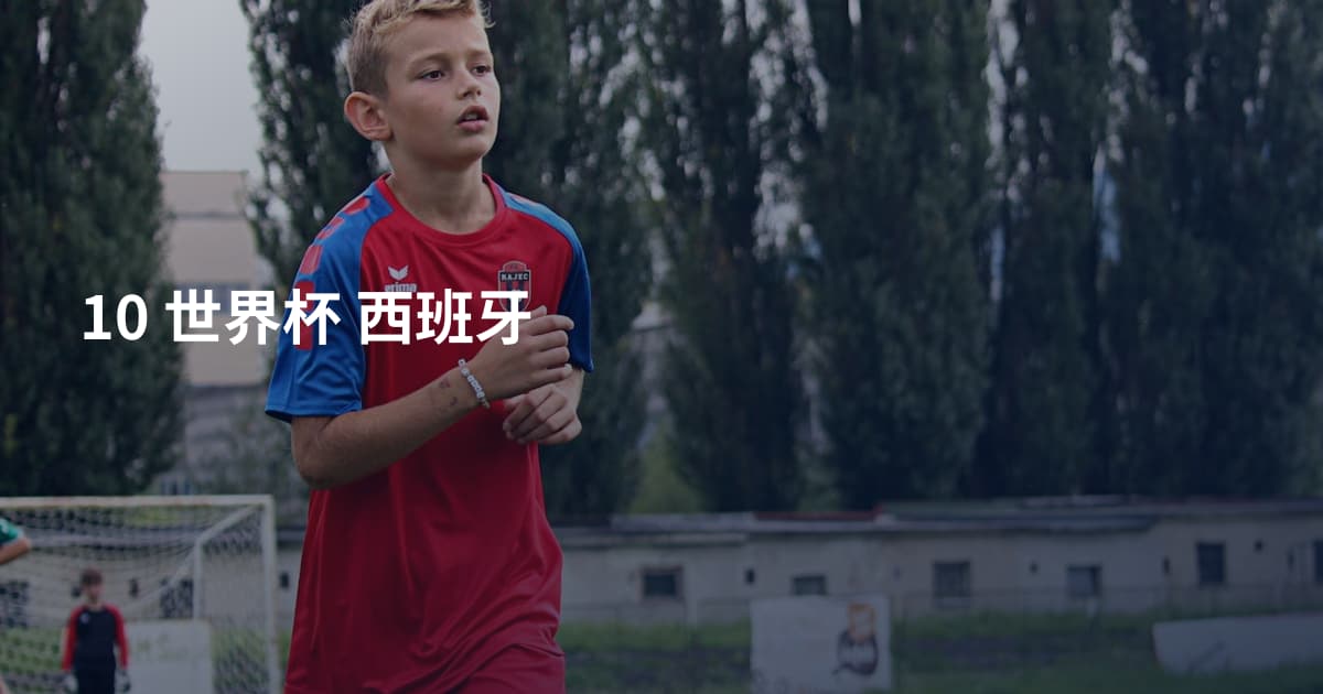 10 世界杯 西班牙