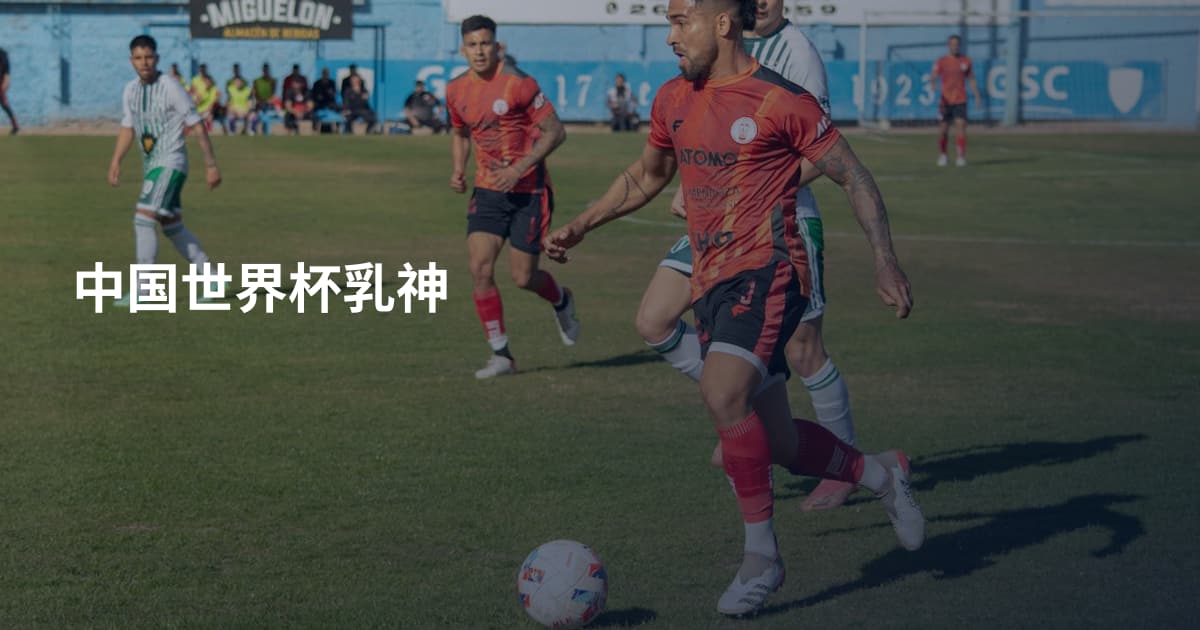 中国世界杯乳神