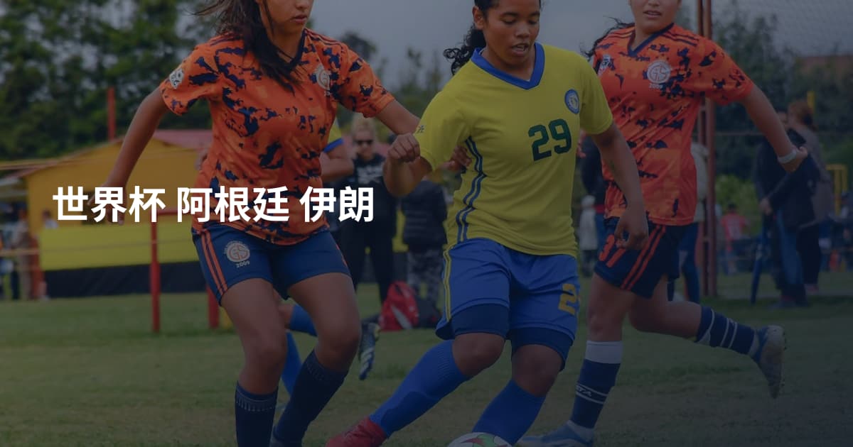 世界杯 阿根廷 伊朗