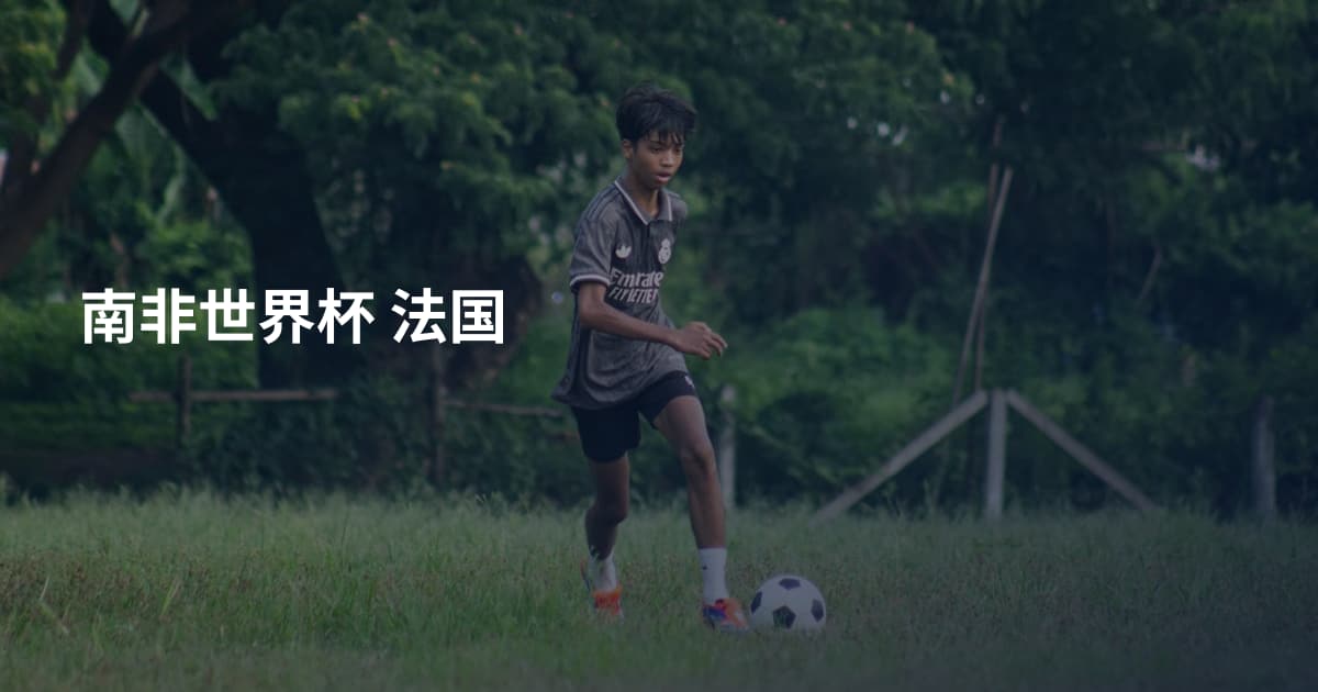 南非世界杯 法国