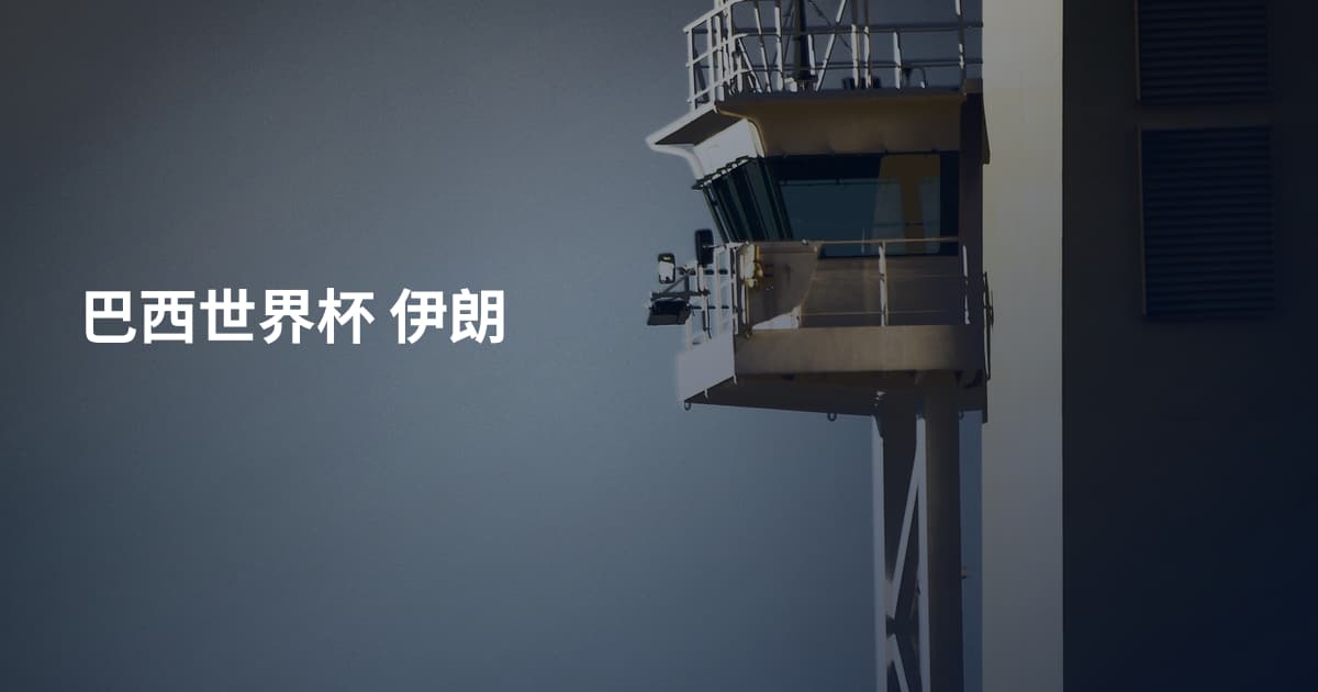 巴西世界杯 伊朗