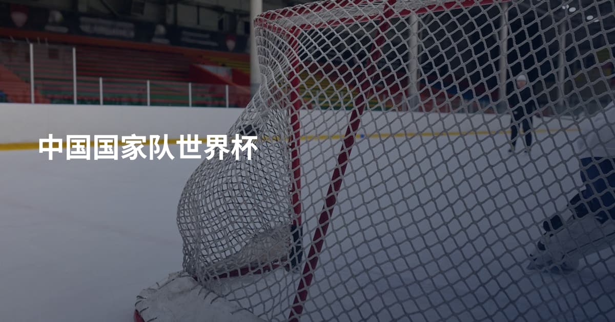 中国国家队世界杯