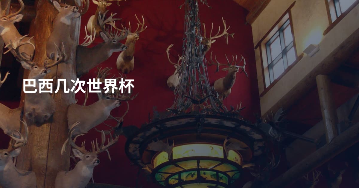 巴西几次世界杯