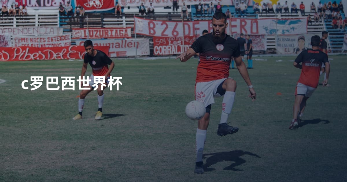 c罗巴西世界杯