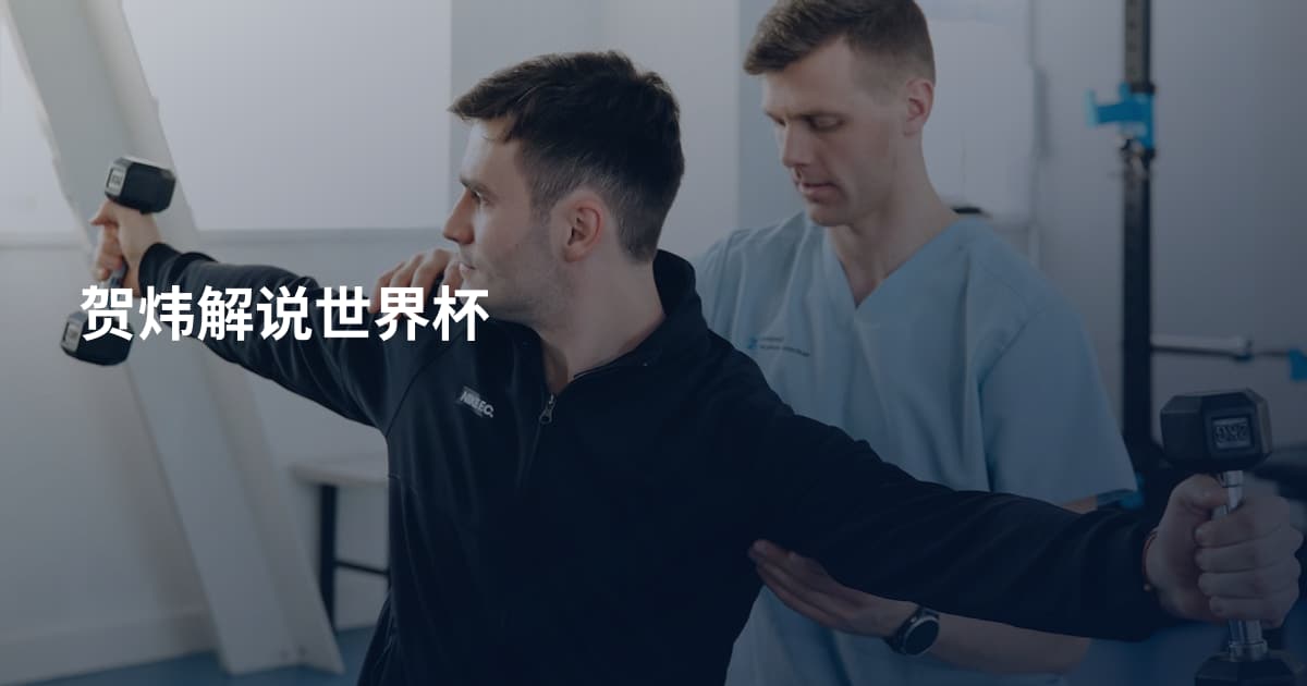 贺炜解说世界杯