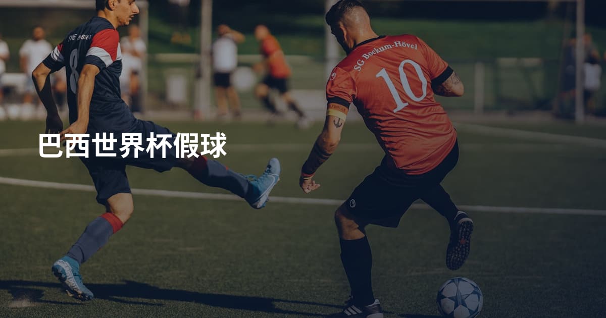 巴西世界杯假球